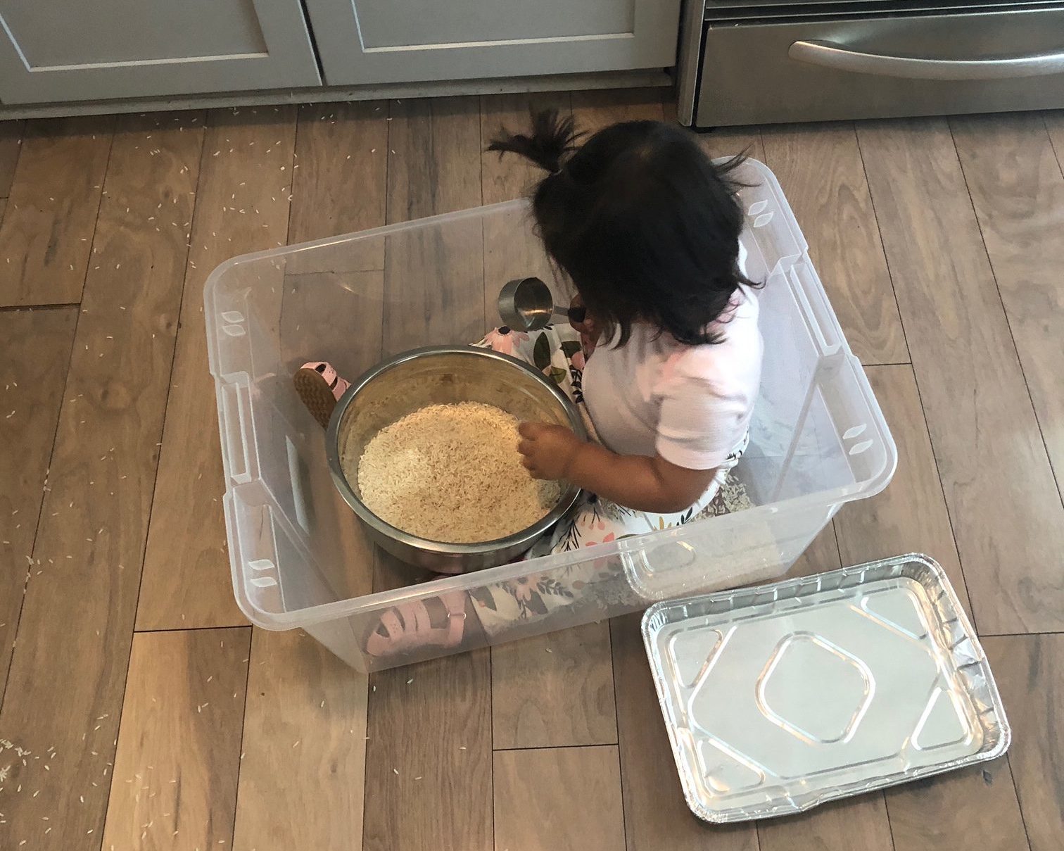 Sensory Play Lynda Lantz Contributor Miami Moms Blog