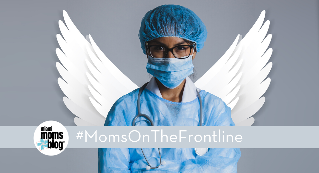 Moms On The Frontline Miami Moms Blog Melissa Gonzalez Mercy Hospital