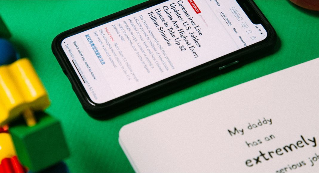 The 5 C’s of Working From Home With Kids During COVID19 Candice Carricarte Contributor Miami Moms Blog