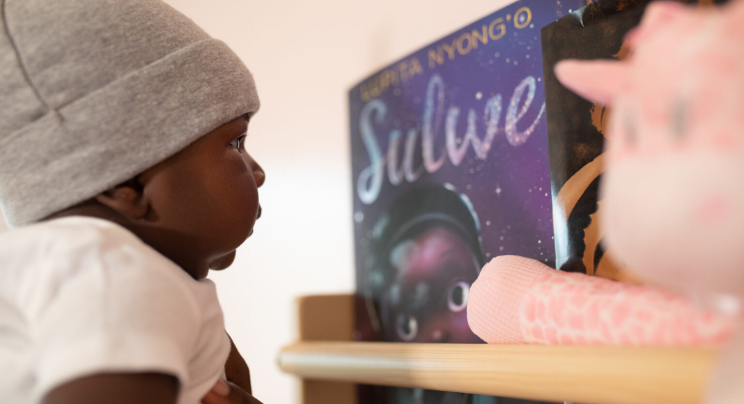 National Library Week: Ramp Up Your Child's Reading During COVID-19 Esther McCant Contributor Miami Moms Blog