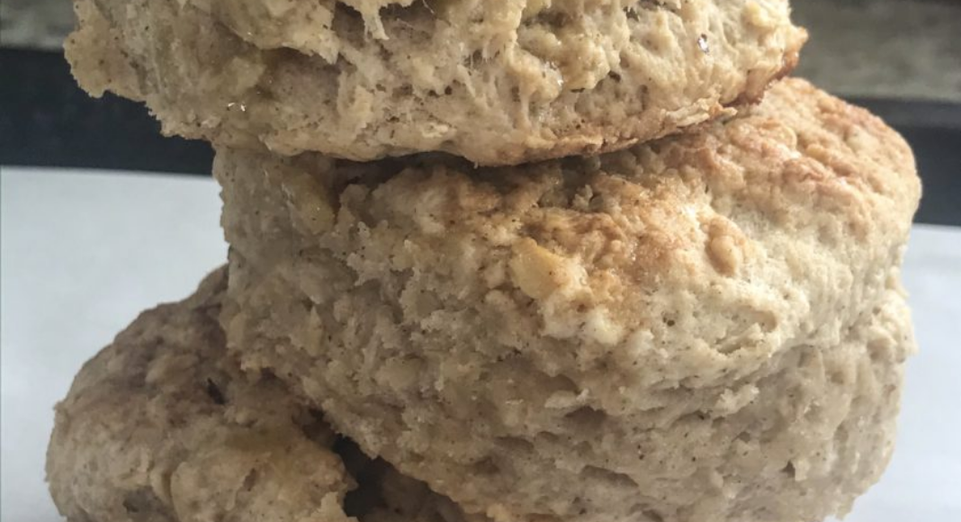 Quarantined Maple Oatmeal Biscuits Quarantined Maple Oatmeal Biscuits Whitney Khan Contributor Miami Moms Blog