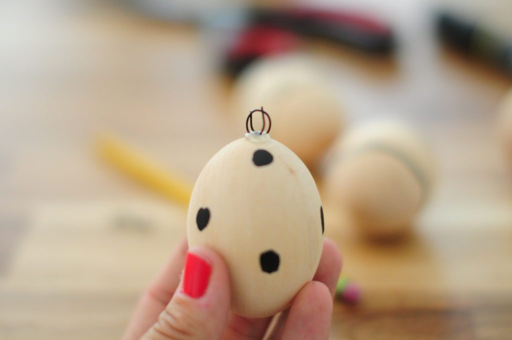 Wooden eggs Rachel Hulsund Contributor Miami Moms Blog