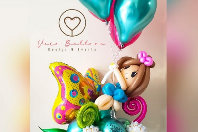 miami moms blog social distancing birthday party guide Vero balloon