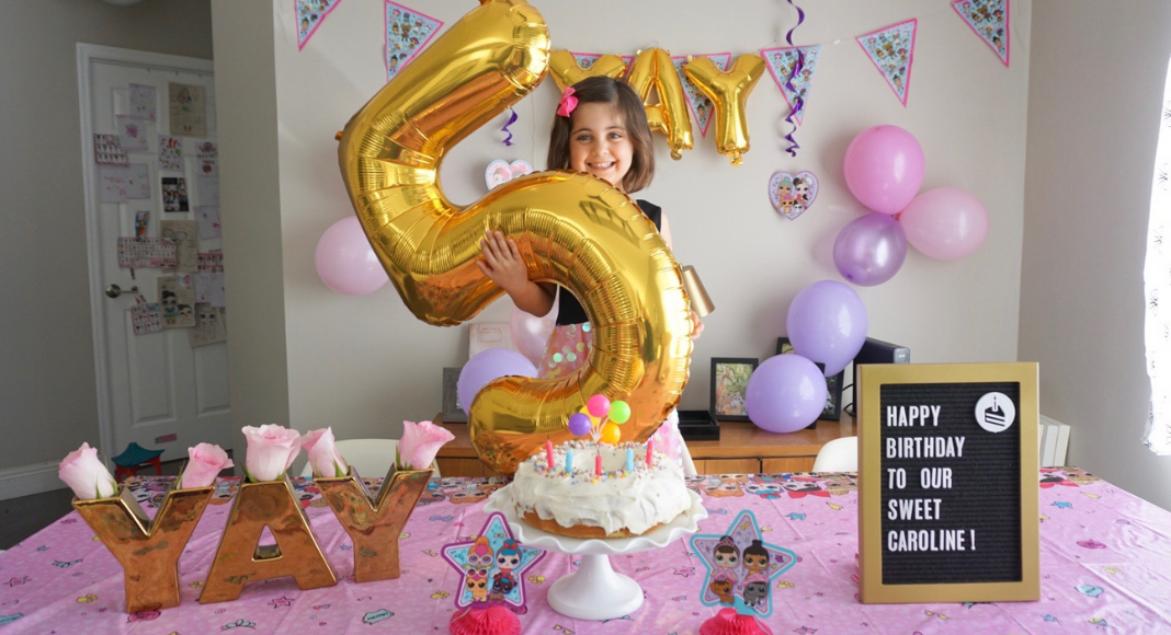 Celebrating Birthdays During Social Distancing: 5 Tips for Making it Special Celebrating Birthdays During Social Isolation: 4 Tips for Making it Special Miami Moms Blog Becky Salgado Contributor