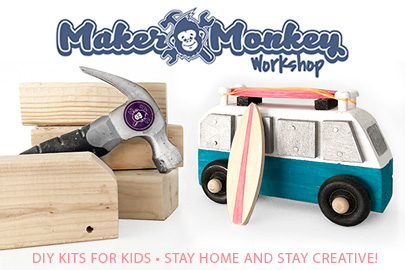 social distancing birthday guide miami moms blog maker monkey workshop