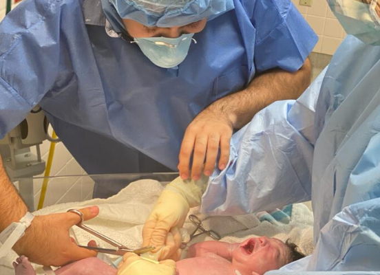 Cesárea: mitos, verdades y recomendaciones Veronica Lara Contributor Miami Moms Blog