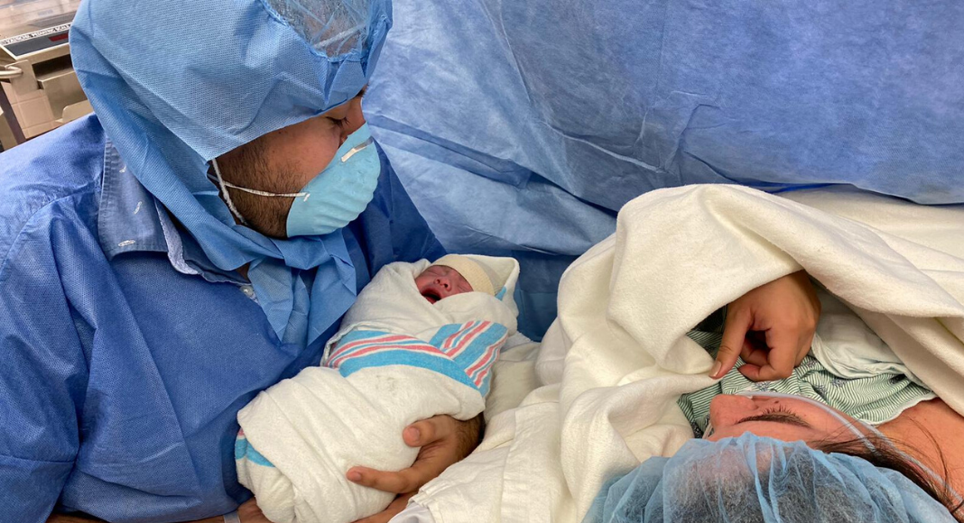 Cesárea: mitos, verdades y recomendaciones Veronica Lara Contributor Miami Moms Blog