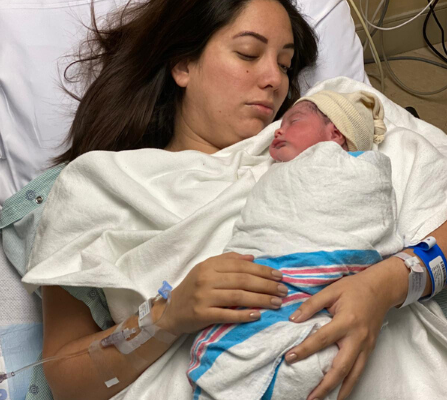 Cesárea: mitos, verdades y recomendaciones Veronica Lara Contributor Miami Moms Blog