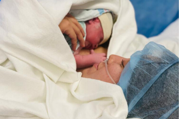 Cesárea: mitos, verdades y recomendaciones Veronica Lara Contributor Miami Moms Blog