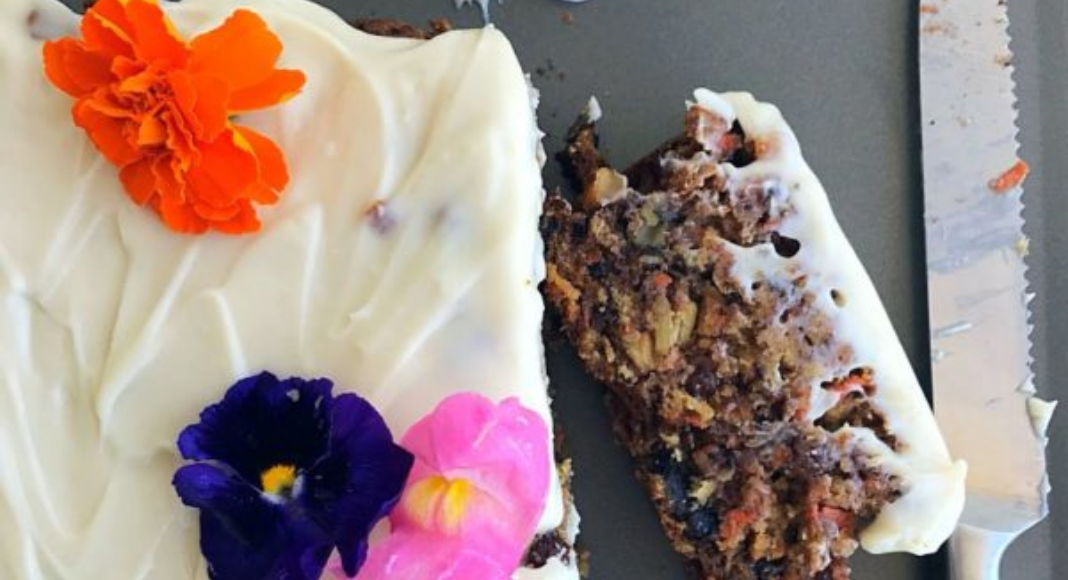 Carrot Apple Bread: A Perfectly Delicious Springtime Treat Carrot Apple Bread: A Perfectly Delicious Springtime Treat Whitney Khan Contributor Miami Moms Blog