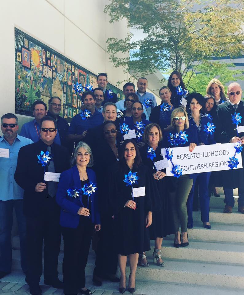 #greatchildhoods Southern Region Krystal Giraldo Contributor Miami Moms Blog