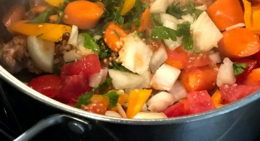 National Nutrition Month: It's time to Feed Your Body, Feed Your Soul Esther McCant Contributor Miami Moms Blog