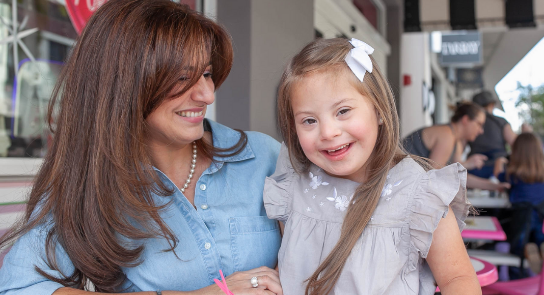 World Down Syndrome Day: Down Syndrome From the Outside Down Syndrome From the Outside: World Down Syndrome Day Janeris Marte Contributor Miami Moms Blog