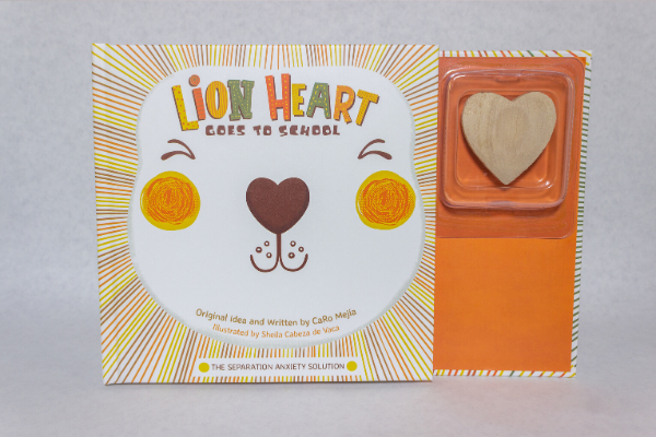 Libro Corazon de leon Miami Moms Blog da la bienvenida a Caro Mejia Contributor