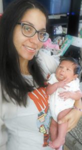 Miami Moms Blog Welcomes: MIA Mom Minerva Roca
