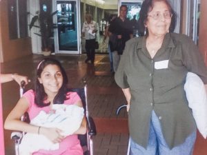 Miami Moms Blog Welcomes: MIA Mom Minerva Roca