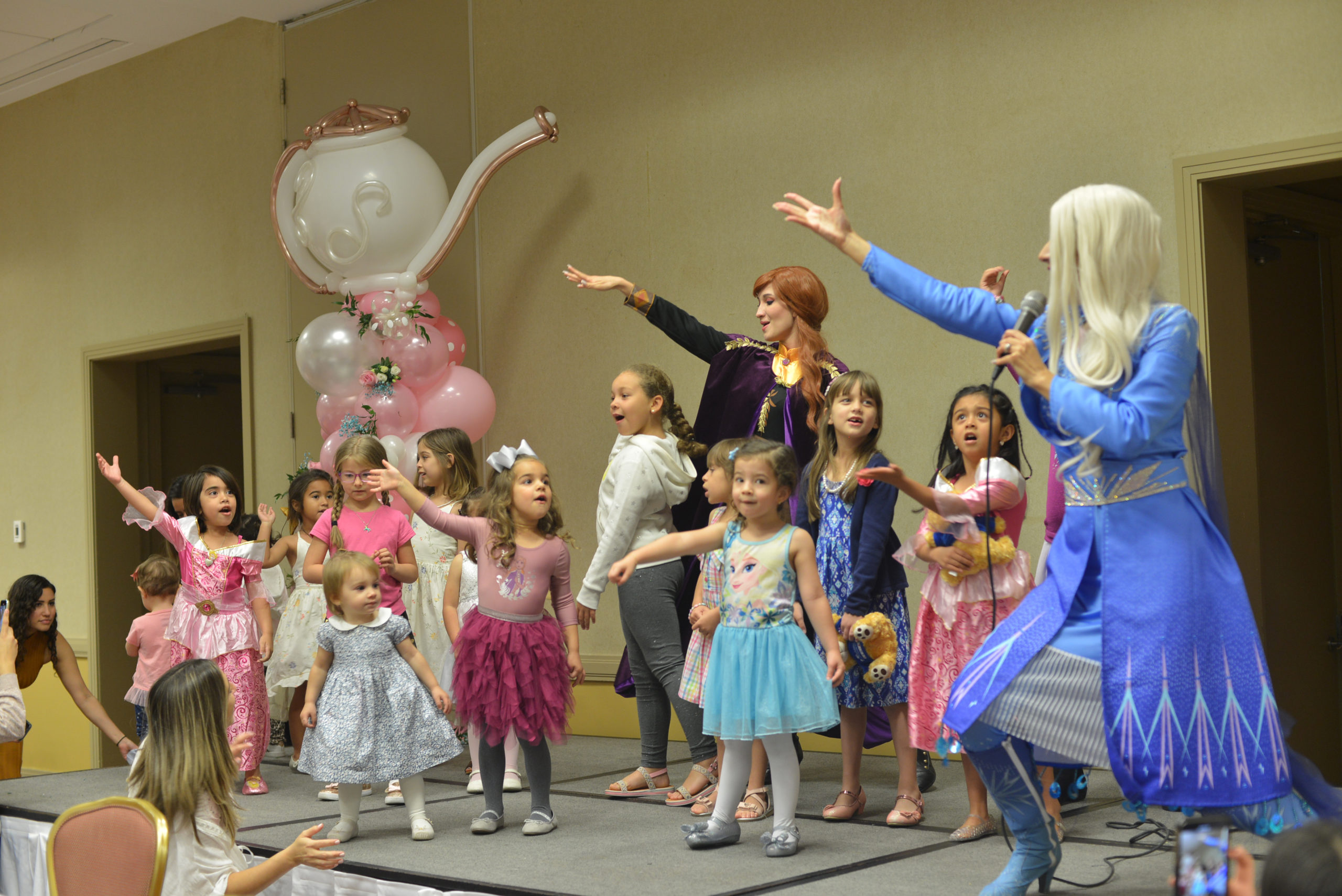 mommy and me sweetheart tea doral 