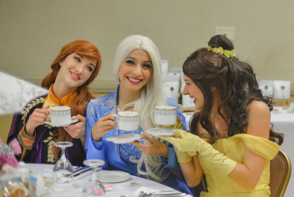 Mommy and Me Sweetheart Tea DORAL: Event Recap mommy and me sweetheart tea doral ever recap miami moms blog