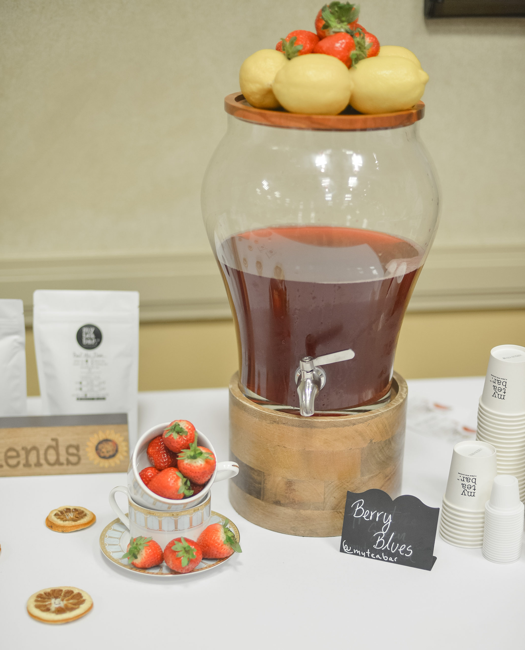 mommy and me sweetheart tea doral event recap