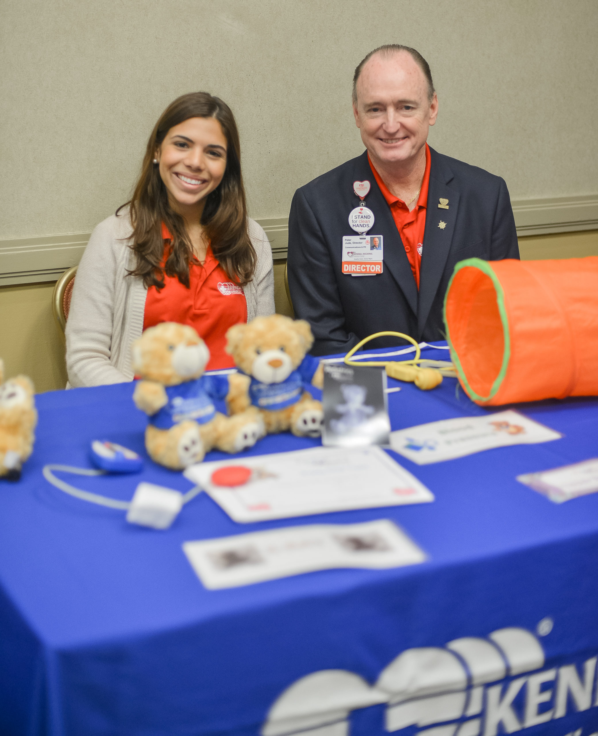 mommy an die sweetheart tea doral event recap