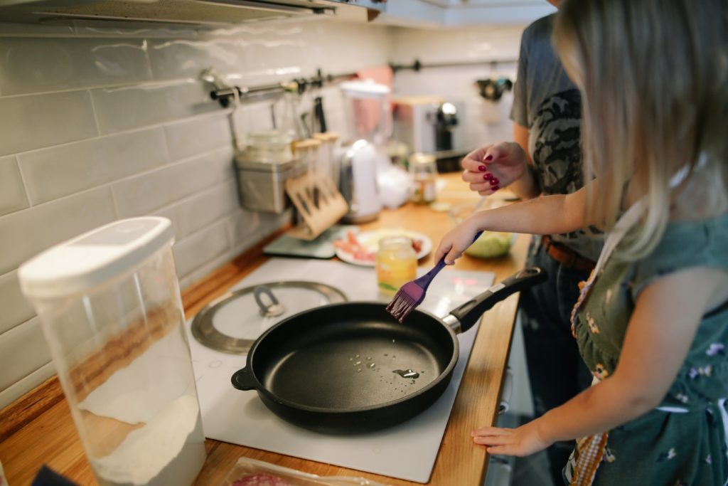 Household Chores: The Importance of Involving Your Kids Gabriela Morales Contributor Miami Moms Blog