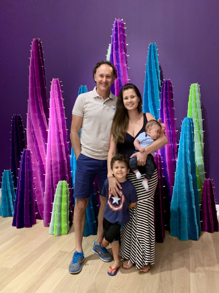 Miami Moms Blog Dá Boas Vindas: Mamãe de Miami Renata Brissi