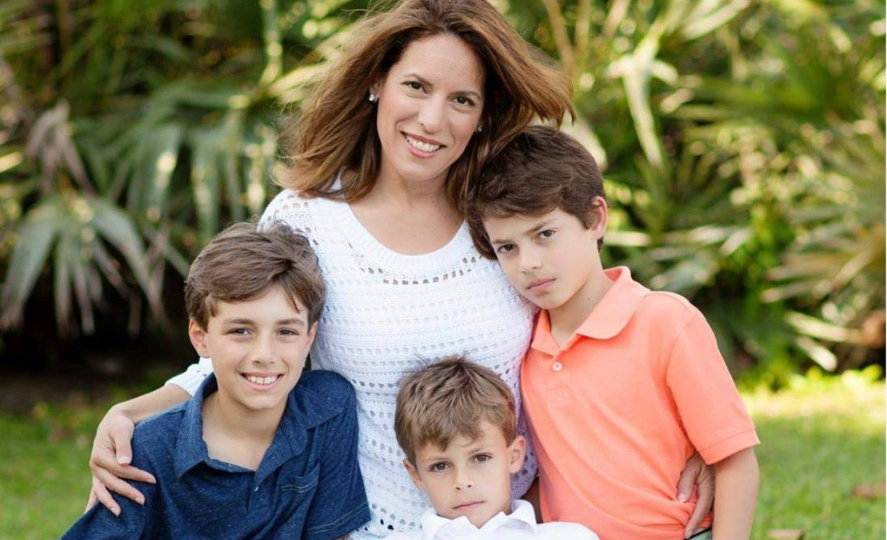 Miami Moms Blog Welcomes: MIA Mom Daisy Blanchard Daisy Blanchard Mom of Boys Miami Moms Blog