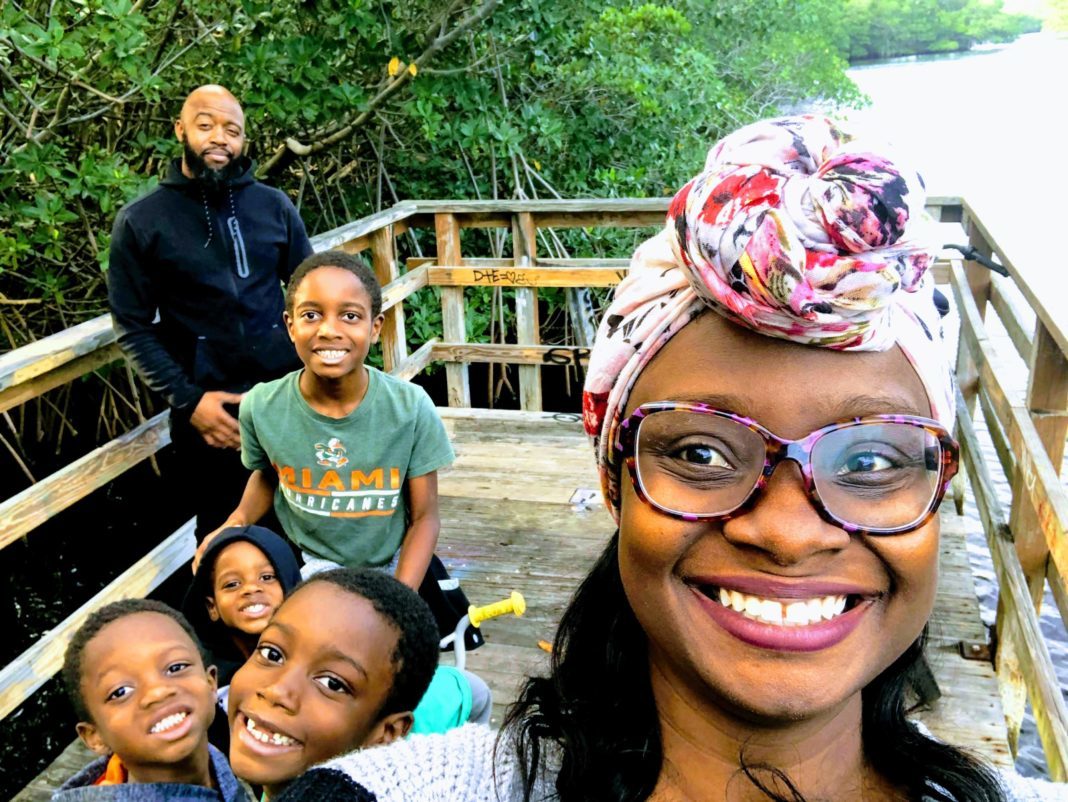 Miami Moms Blog Welcomes: MIA Mom Esther McCant Esther mccanit miami moms blog