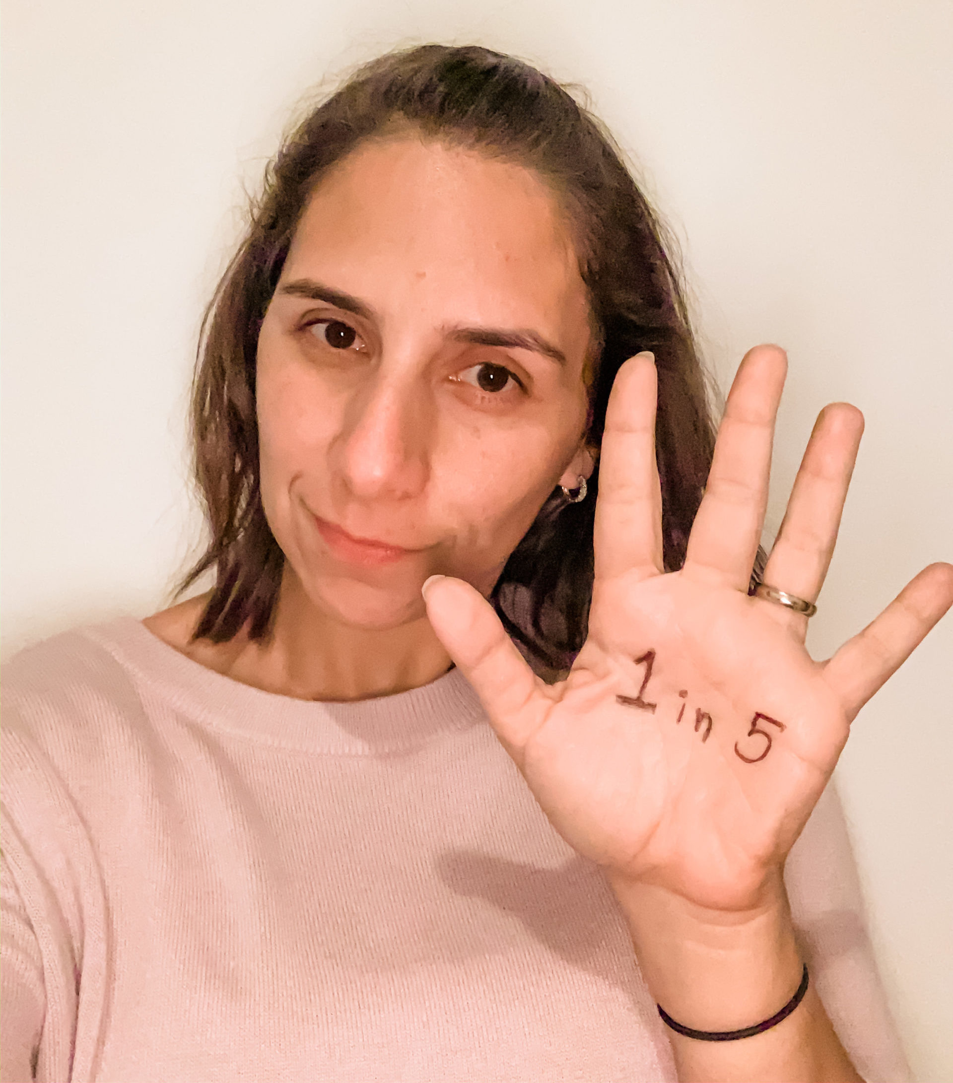 Maternal Mental Health Week: Supporting the 1 in 5 Rachelle Haime Contributor Miami Moms Blog