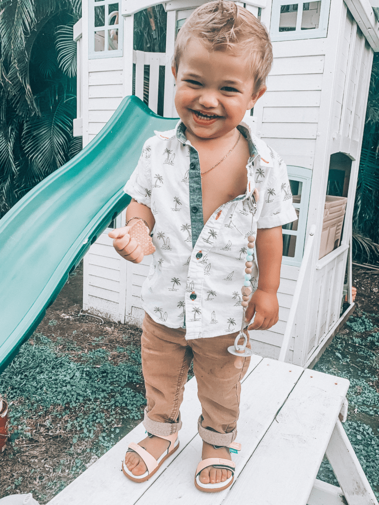 Mommas boy 