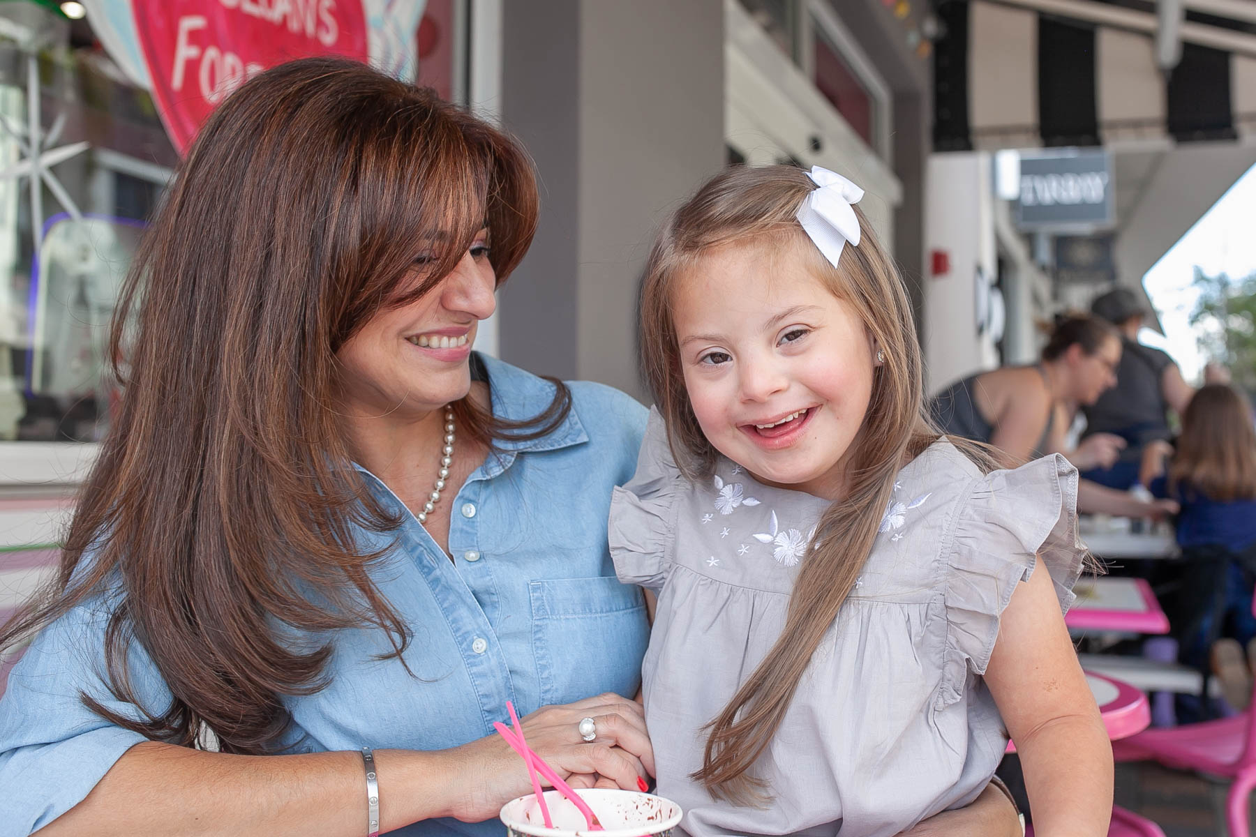 Down Syndrome From the Outside: World Down Syndrome Day Janeris Marte Contributor Miami Moms Blog