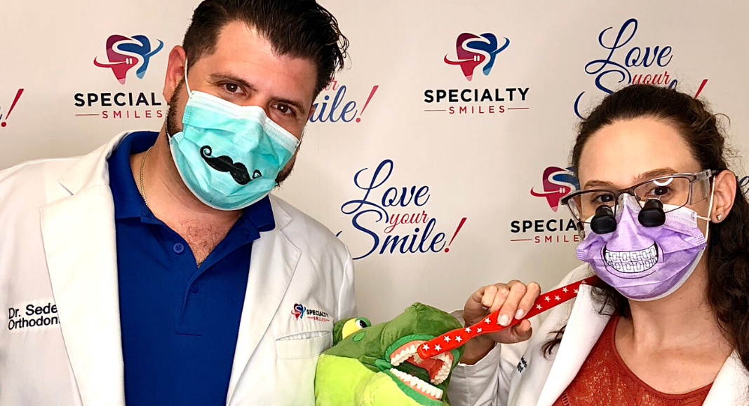 Orthodontic Treatment & Improved Dental Health | Specialty Smiles Lynda Lantz Contributor Miami Moms Blog
