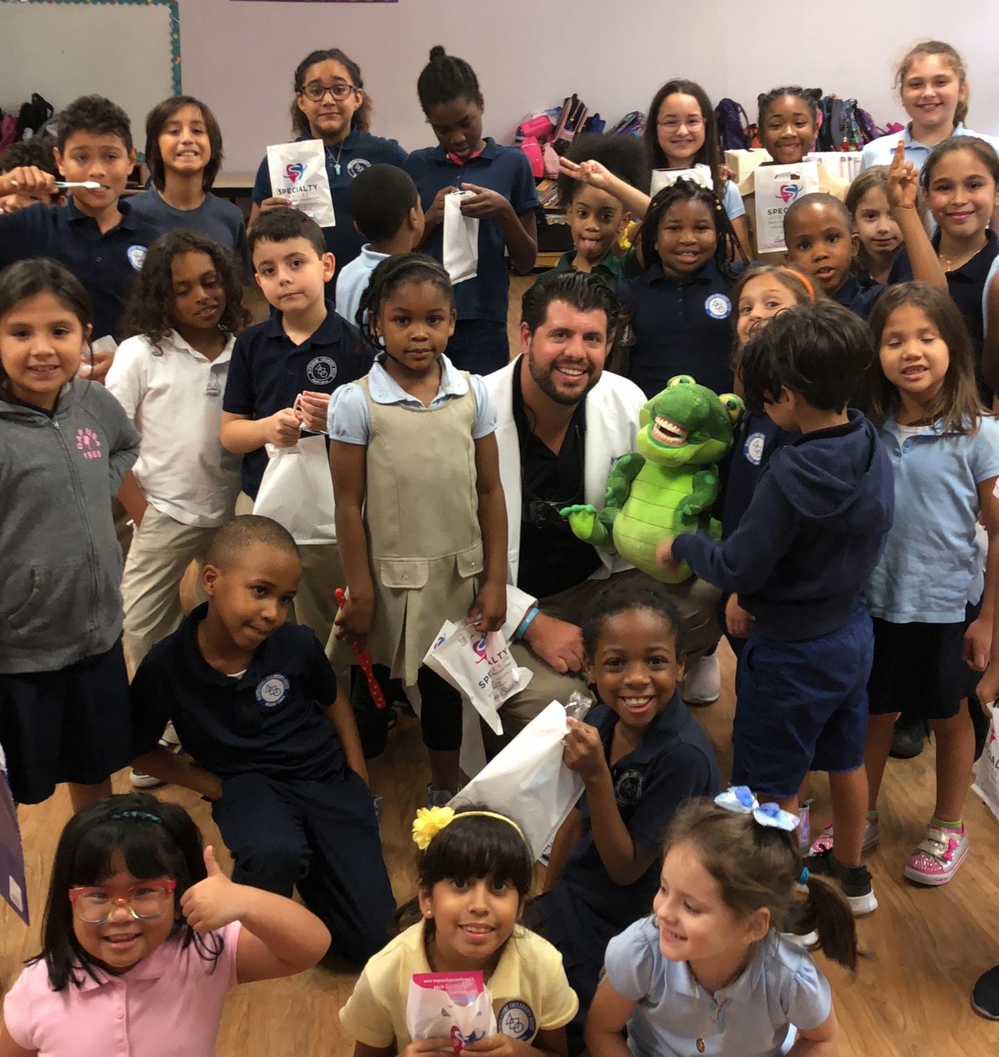 Teaching oral hygiene preschoolers Lynda Lantz Contributor Miami Moms Blog