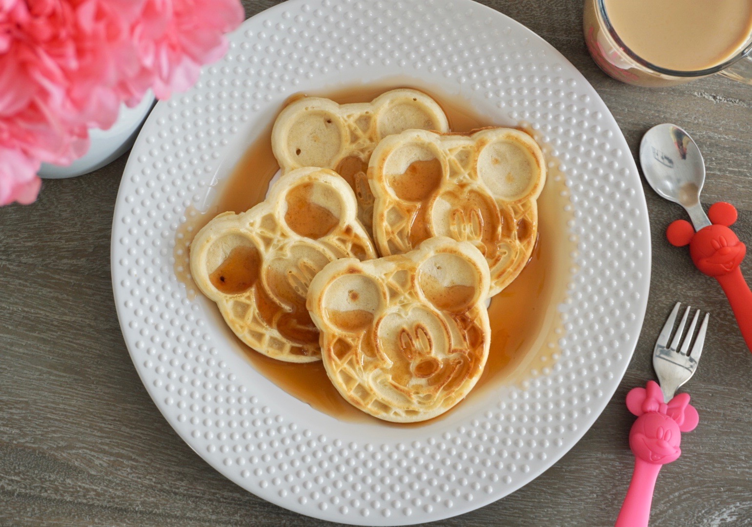 Mickey-Shaped Snacks to Enjoy at Home Mickey-Shaped Snacks to Enjoy at Home Miami Moms Blog Becky Salgado