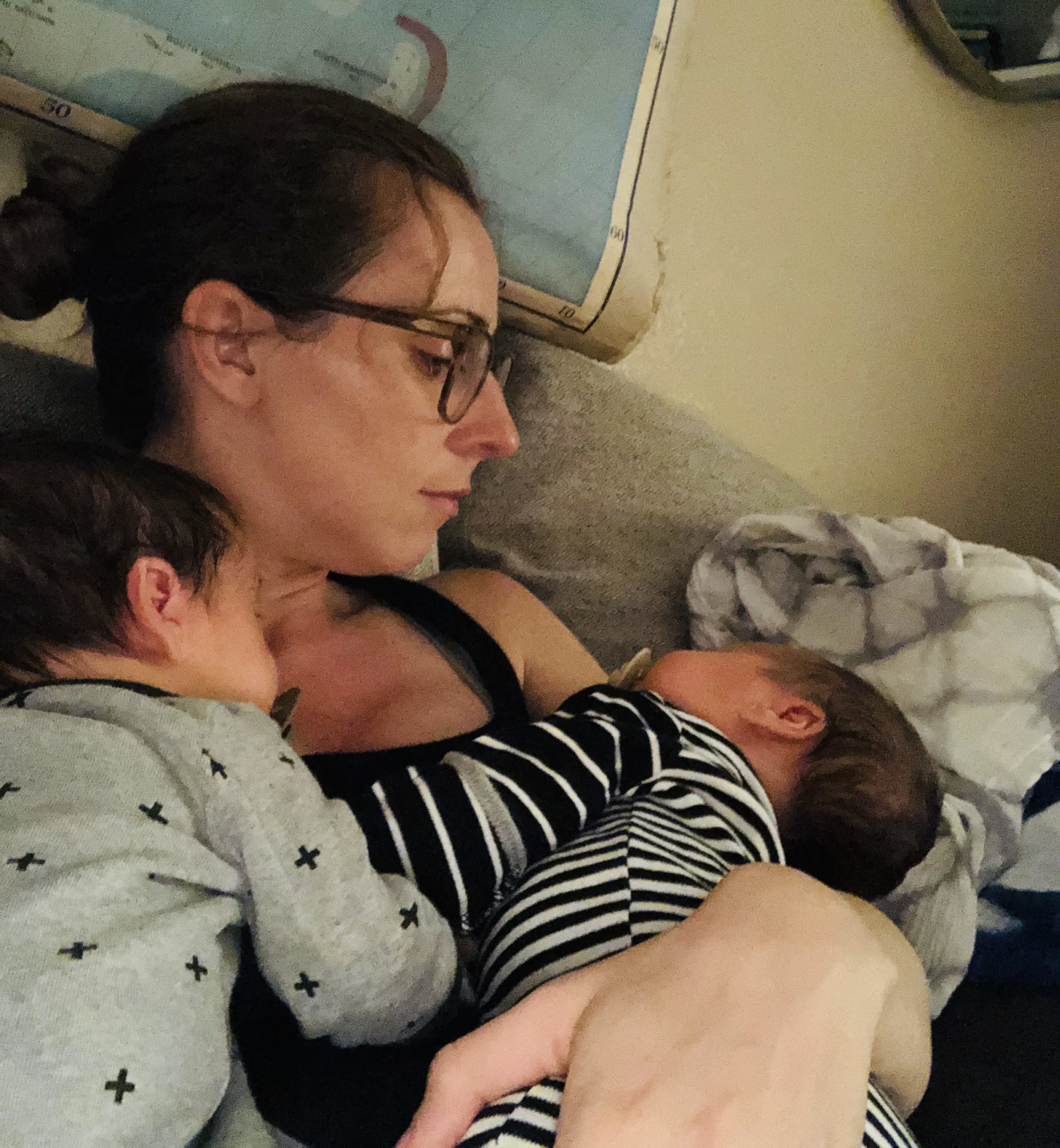 mama postpartum Ashley Rodrigues Contributor Miami Moms Blog