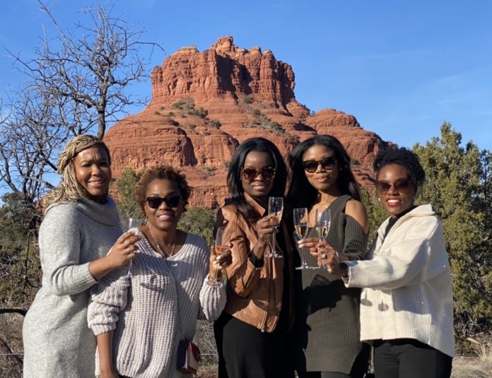 Take a Girls' Trip: It's Good for the Soul! | Miami Moms Blog Sharonda Stewart Contributor