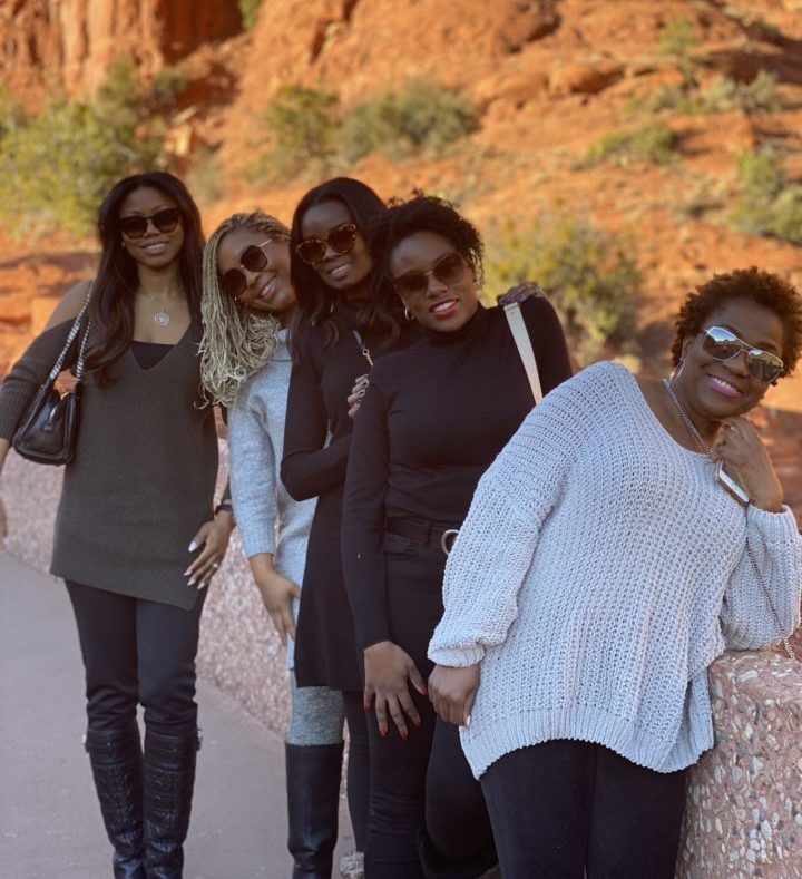 Take a Girls' Trip: It's Good for the Soul! | Miami Moms Blog Sharonda Stewart Contributor