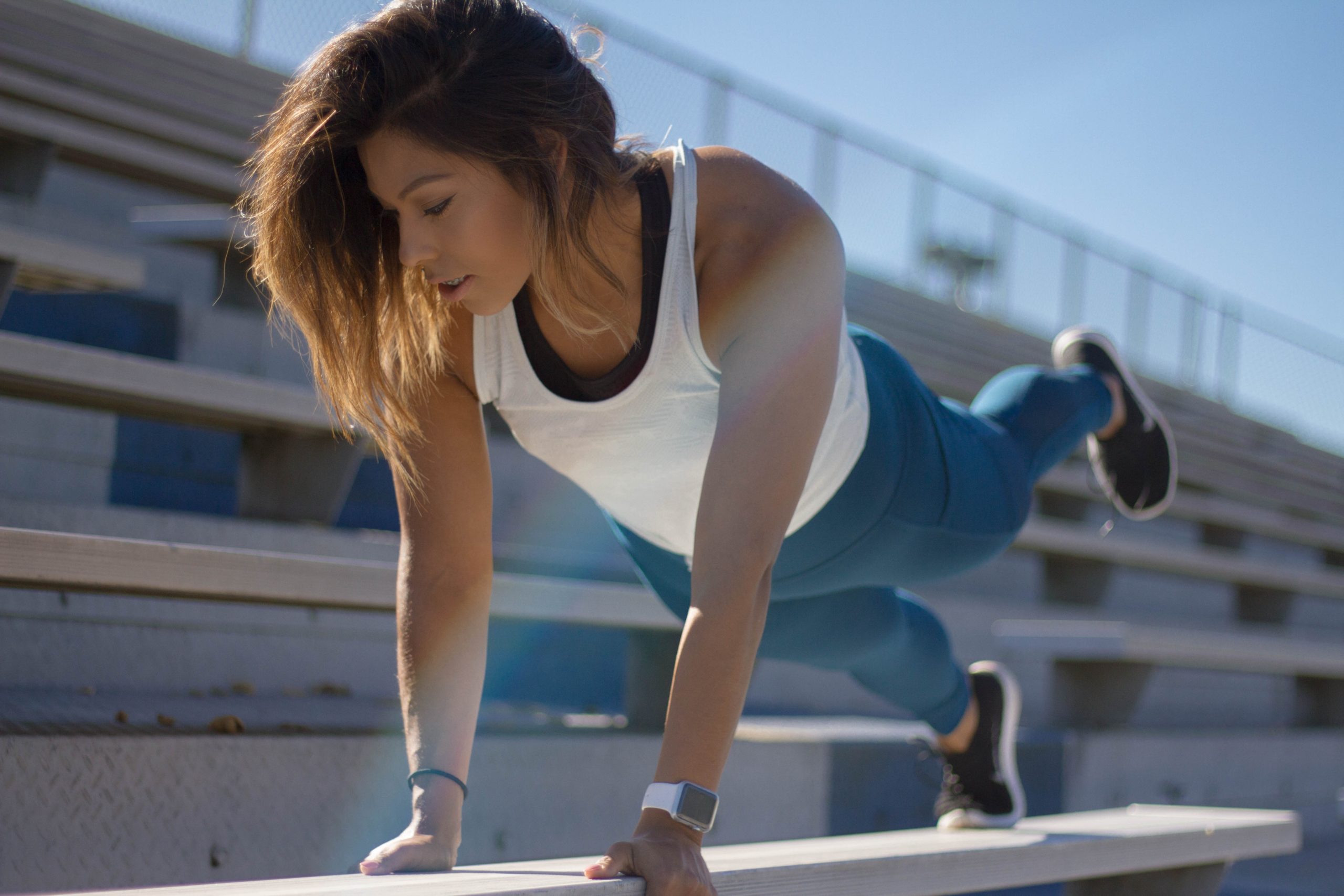 Sweatin' In Style: Activewear Tips for Tackling Your Health Goals Sharon Sharifi Contributor Miami Moms Blog