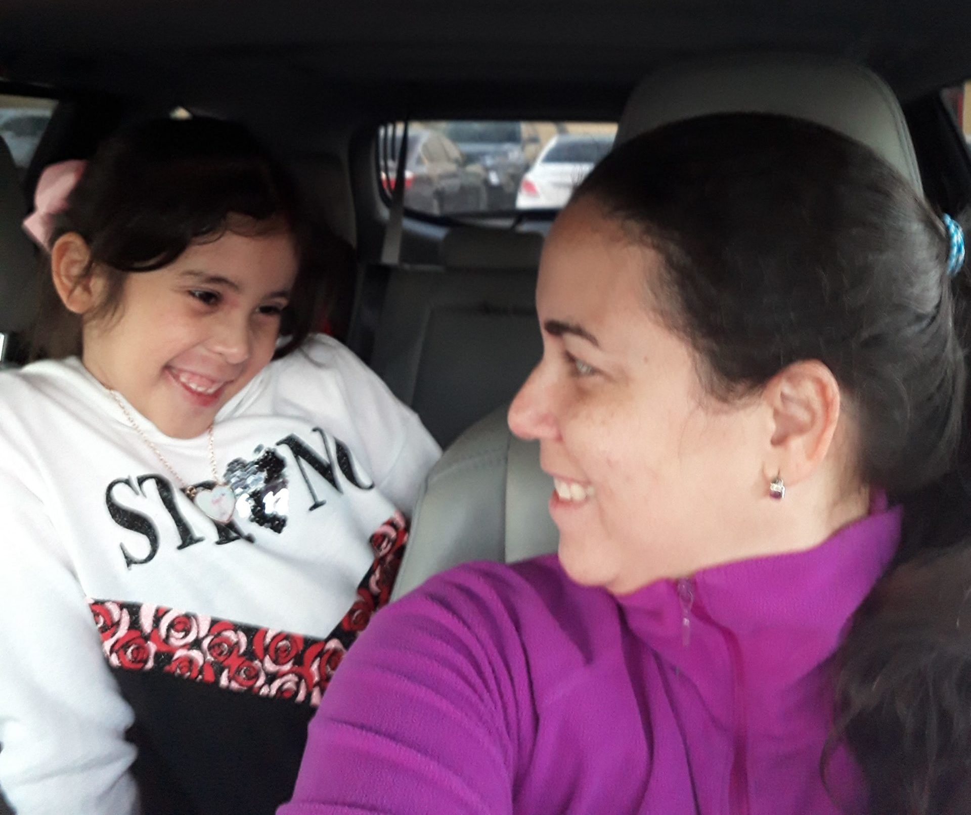 Gabriela and her daughter Winter in South Florida: How to Keep the Whole Family Healthy Gabriela Morales Contributor Miami Moms Blog