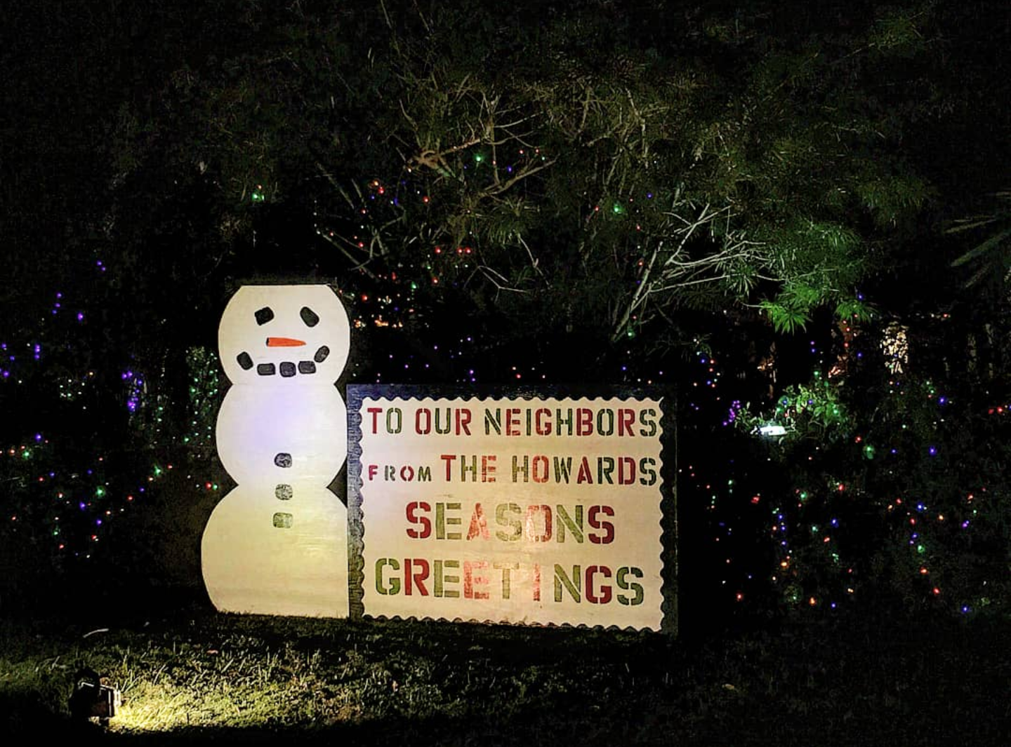 Snowman Vanessa Santamaria Contributor Miami Moms Blog