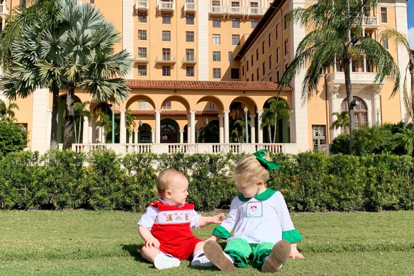 Making Family Memories at The Biltmore Miami Coral Gables