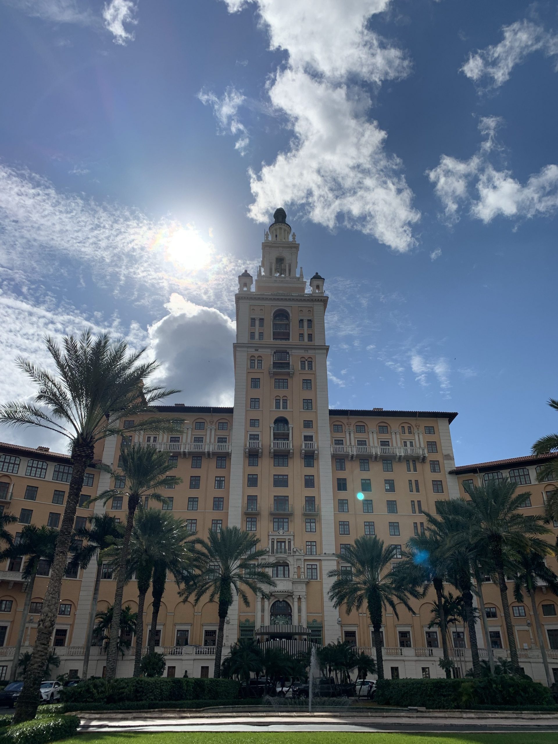 Making Travel Memories at The Biltmore Miami Coral Gables miami moms blog 
