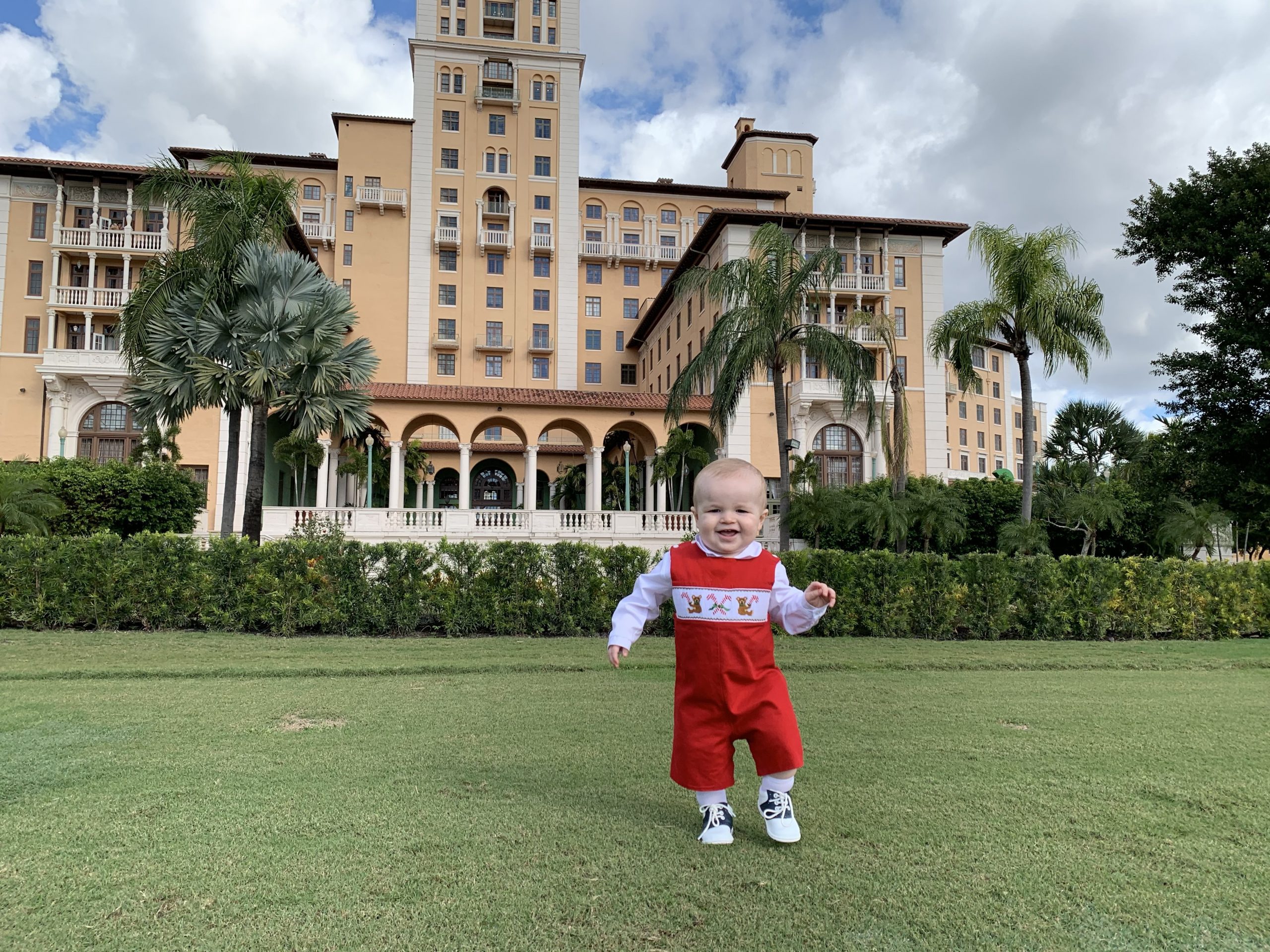Making Travel Memories at The Biltmore Miami Coral Gables miami moms blog 