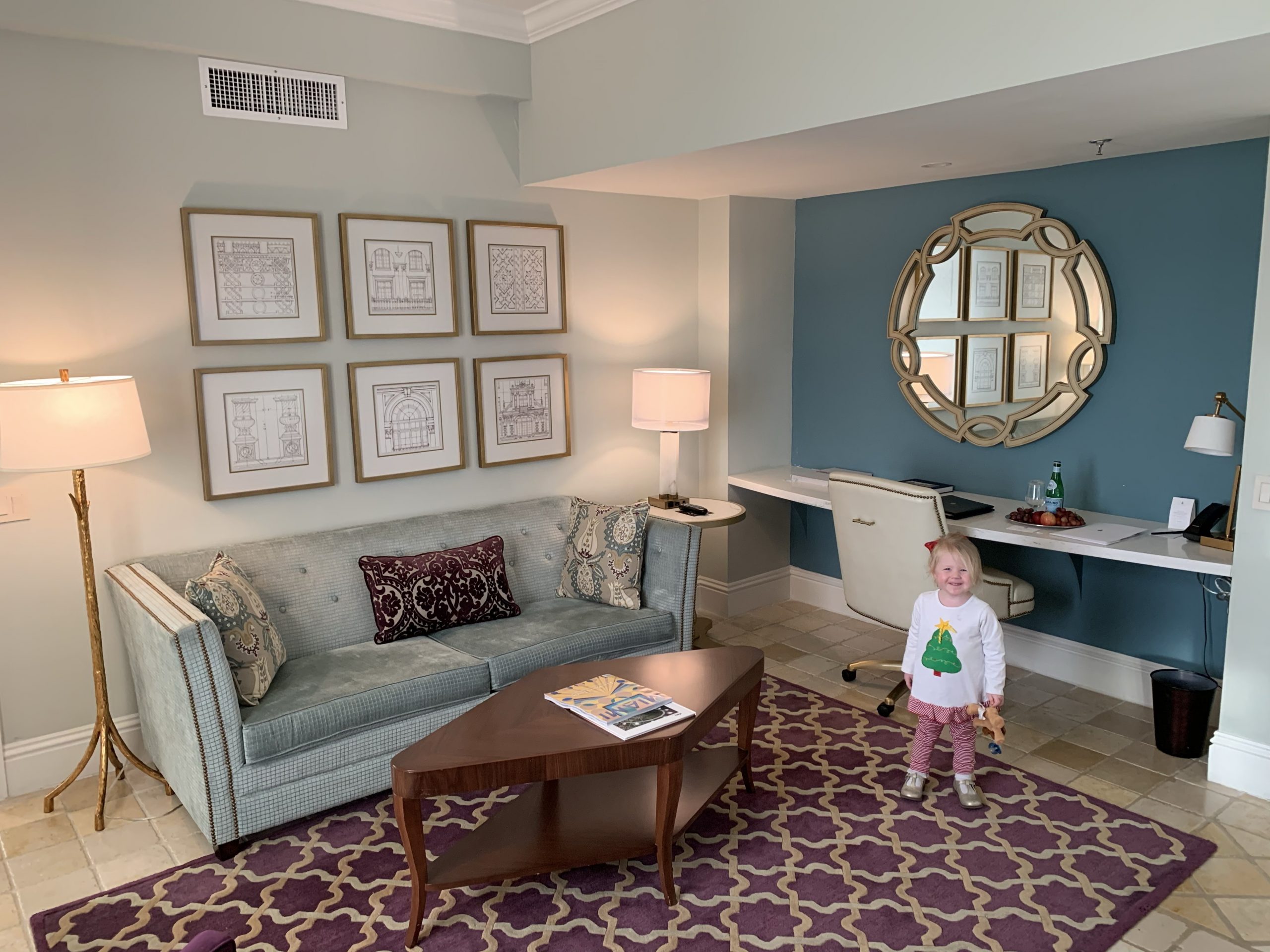 Making Travel Memories at The Biltmore Miami Coral Gables miami moms blog 