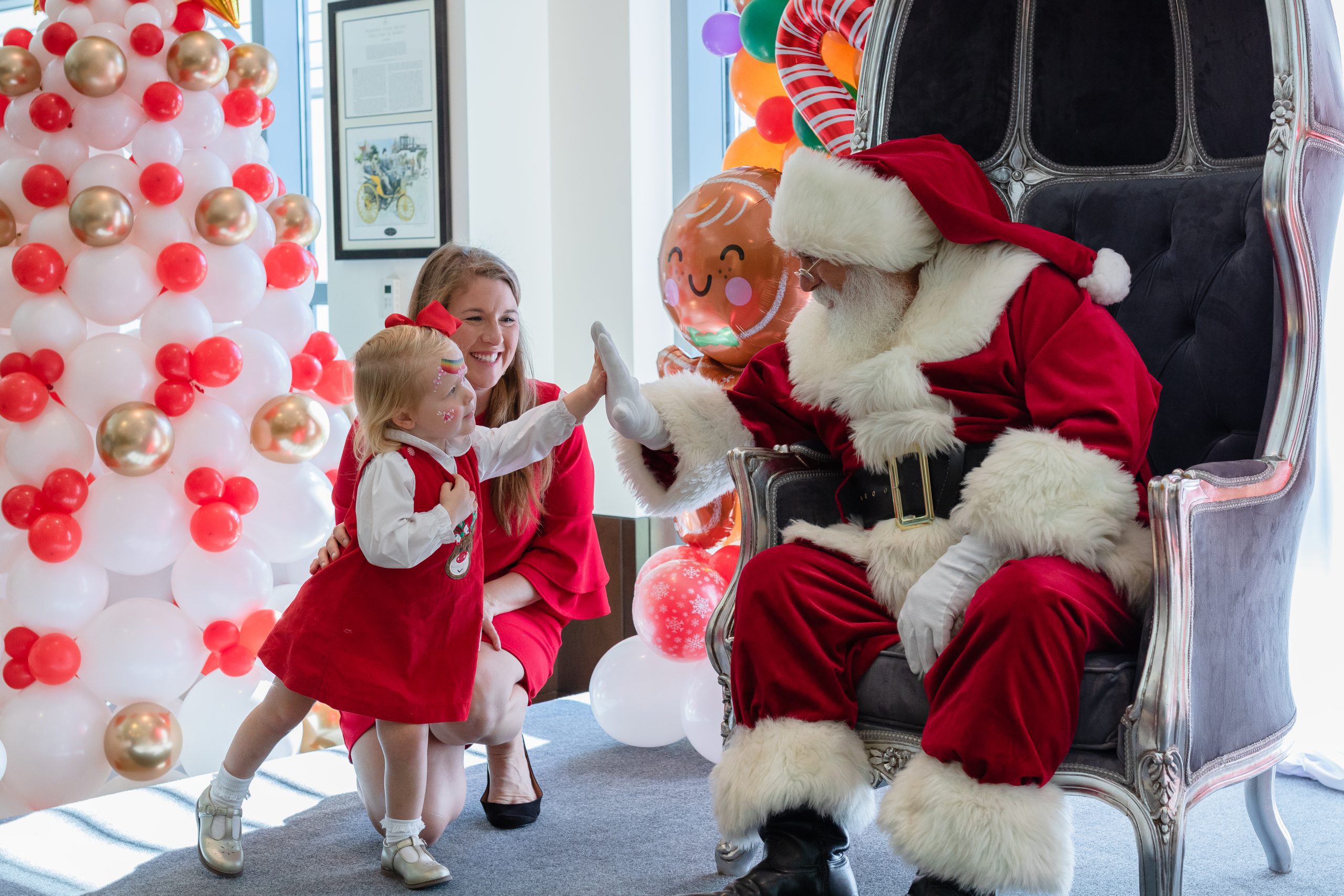 cookies with santa cutler bay Mercedes Benz