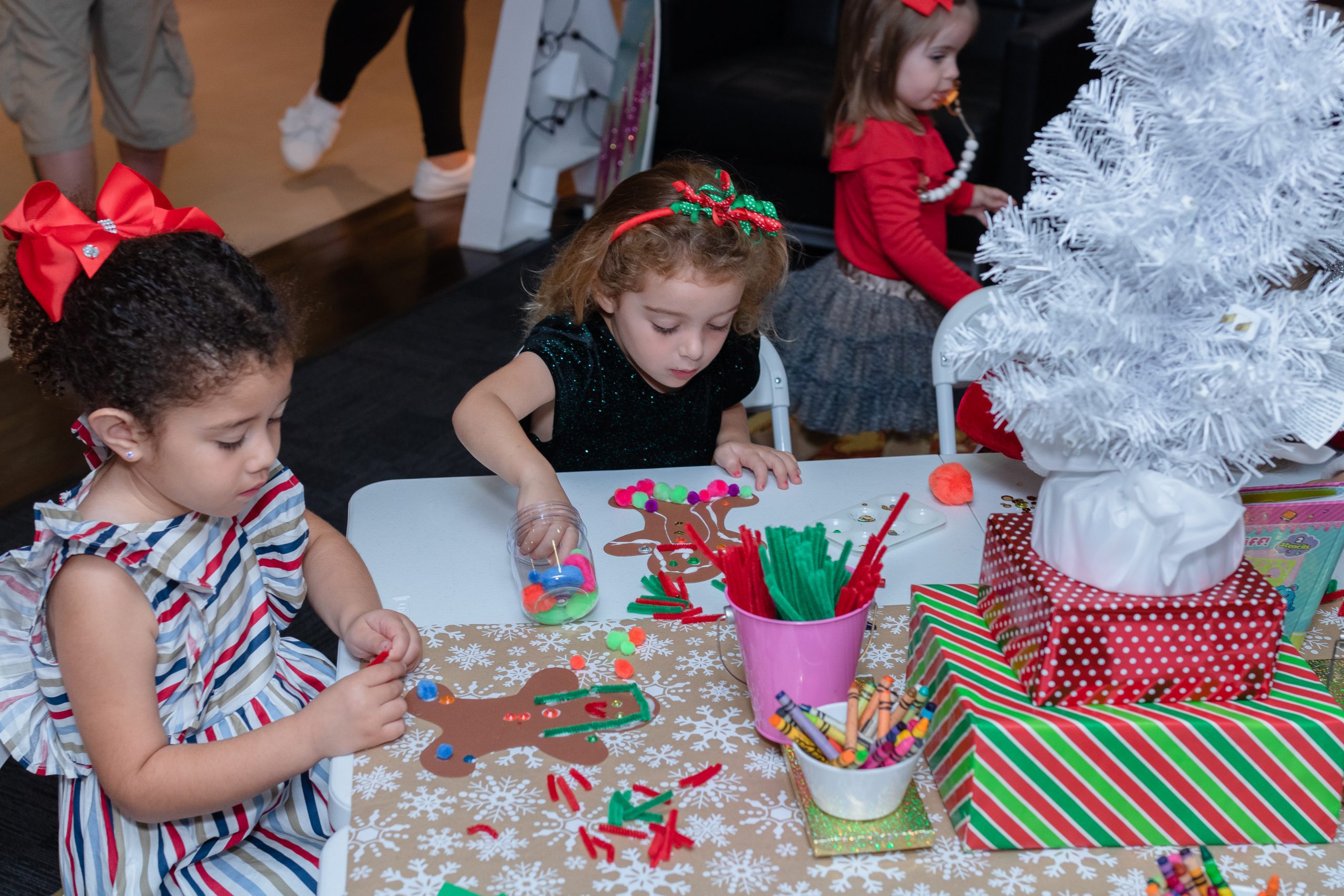 cookies with santa cutler bay Mercedes Benz