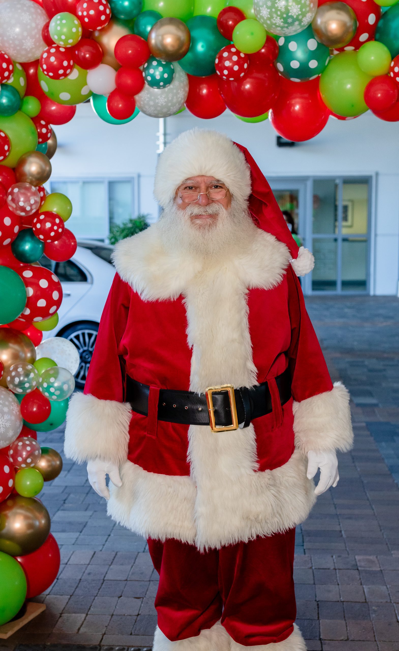 cookies with santa cutler bay Mercedes Benz