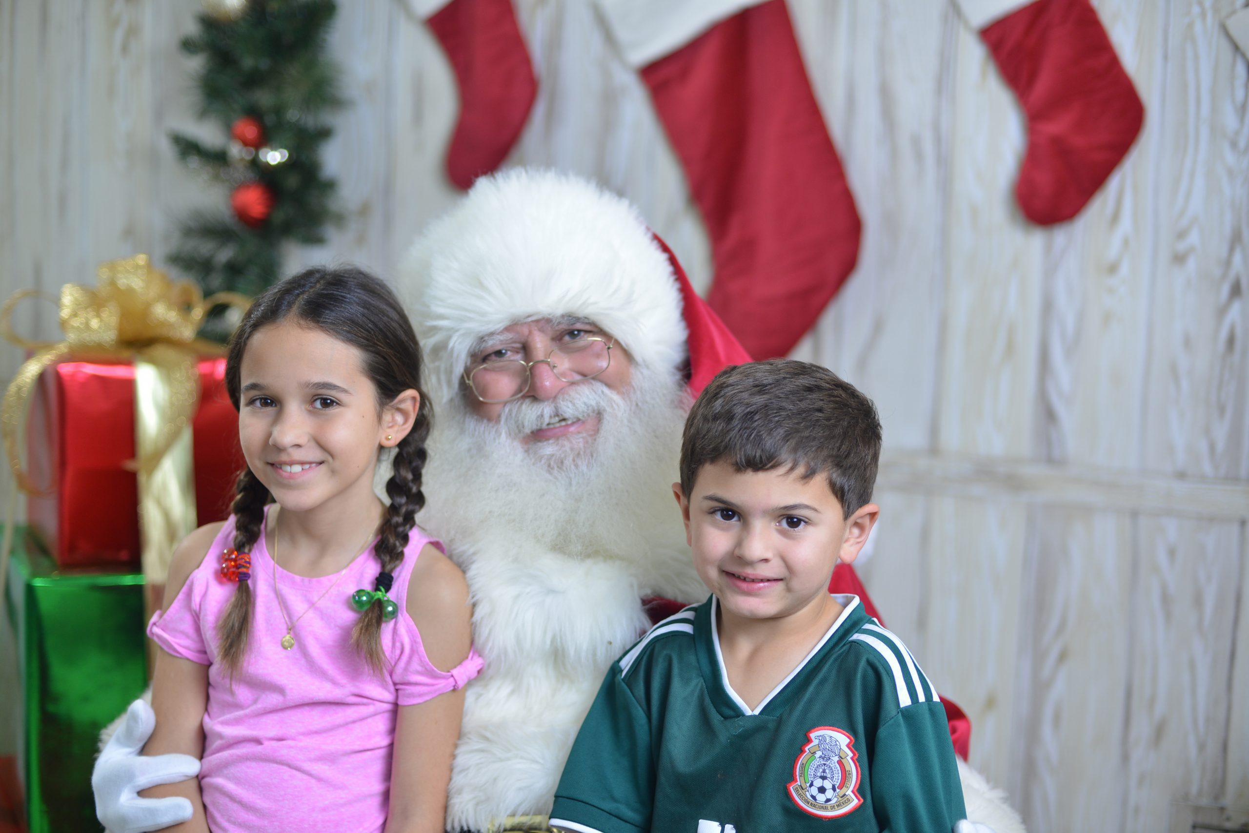 Cookies with Santa Key Biscayne: Event Recap