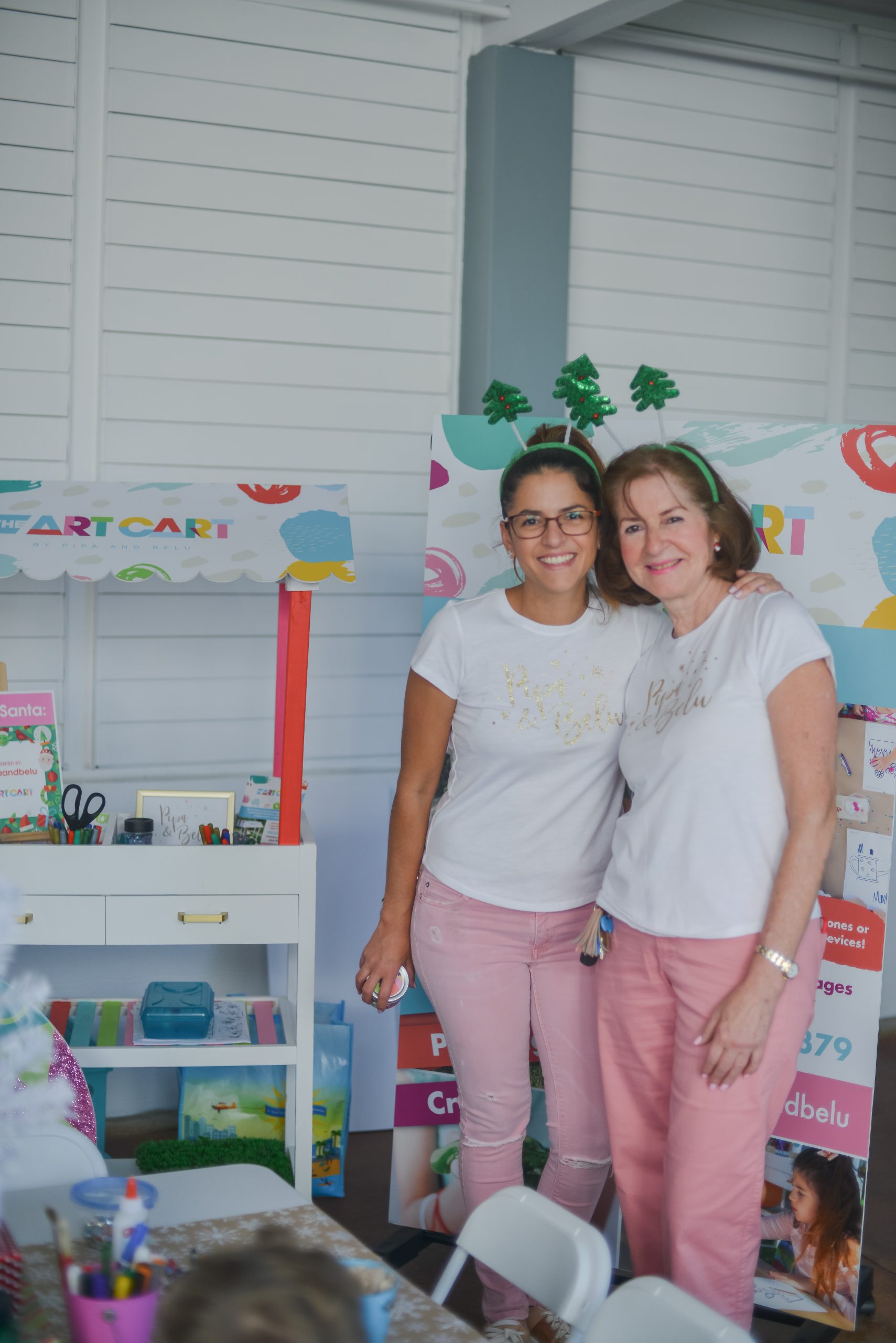 Cookies with Santa Key Biscayne: Event Recap
