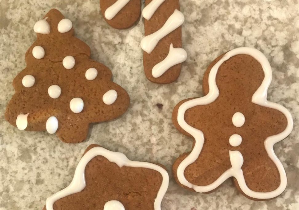 Gingerbread Cookies–A Delicious Christmas Tradition! Gingerbread Cookies--A Delicious Christmas Tradition! Whitney Khan Contributor Miami Moms Blog